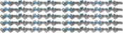 10 Pack Oregon 91PXL044G ControlCut™ Saw Chain 12"