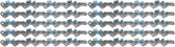 10 Pack Oregon 91VXL025U VersaCut™ Saw Chain 25' Reel