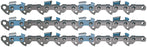 3 PK Oregon 91VXL045G VersaCut 12" 3/8" Low Pro .050" 45DL Semi Chisel Saw Chain