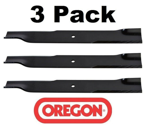 3 Pack Oregon 92-013 Mower Blade Fits Jacobsen 3007759
