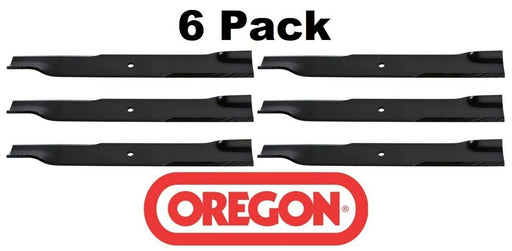 6 Pack Oregon 92-013 Mower Blade Fits Jacobsen 3007759