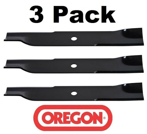 3 Pack Oregon 92-015 Mower Blade Fits Cub Cadet 01010168 01010168-0637