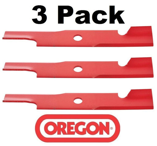 3 Pack Oregon 92-029 Mower Blade for Exmark 103-6401