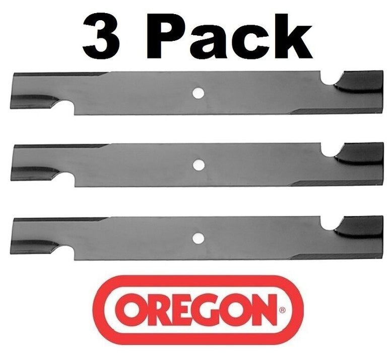 3 Pack Oregon 92-031 Mower Blades for Exmark 103-6403