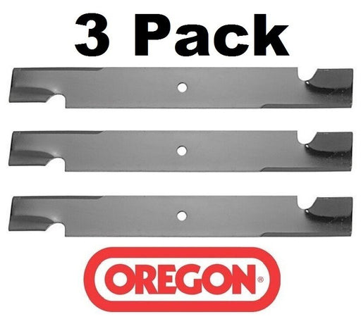 3 Pack Oregon 92-033 Mower Blade for Exmark 103-6404 72"