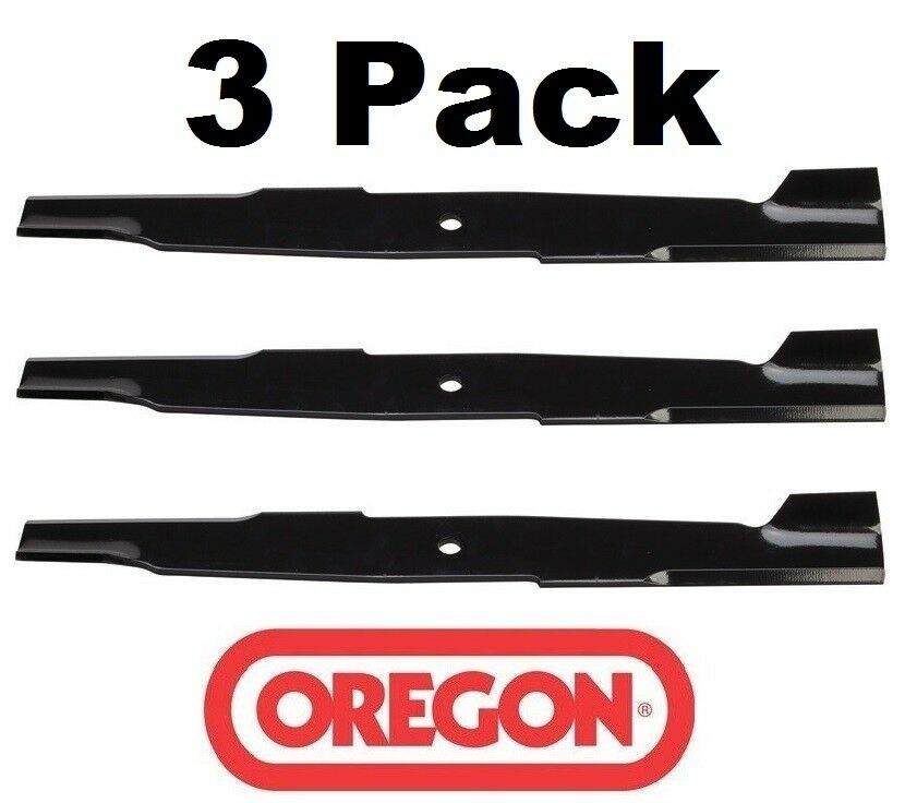 3 Pack Oregon 92-035 Mower Blade Fits Dixon 12339 13923 13961