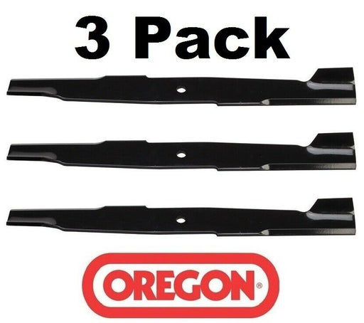 3 Pack Oregon 92-035 Mower Blade Fits Ferris 48112 48113 481709