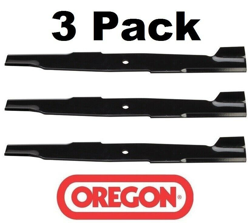 3 Pack Oregon 92-035 Mower Blade Fits Ferris 48112 48113 481709