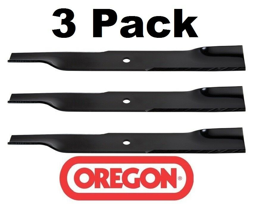 3 pack Oregon 92-037 Mower Blade Fits Dixon 539119871 12421