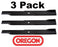 3 Mower Oregon 92-038 Blade for Hustler 793794 60"