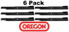 6 Pack Oregon 92-038 Mower Blade Fits Jacobsen 30227-60X