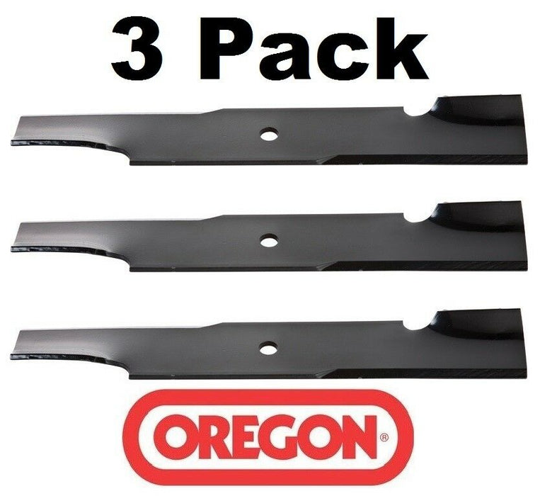 3 Pack Oregon 92-054 Mower Blade Fits Everide 191107