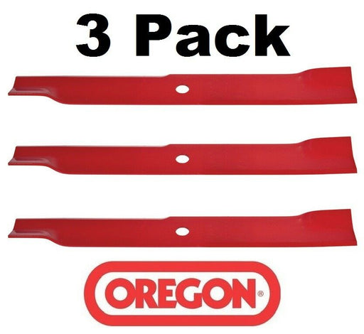 3 Pack Oregon 92-057 Mower Blade Fits Exmark  103-6384