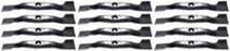 12 Pack Oregon 92-101 Mower Blade 21-1/4"