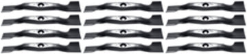 12 Pack Oregon 92-101 Mower Blade 21-1/4"