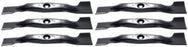 6 Pack Oregon 92-101 Mower Blade 21-1/4"