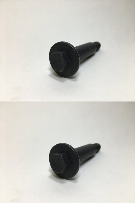 2 PK Genuine Toro 92-1057 Wheel Shoulder Bolt Fits Lawn-Boy OEM