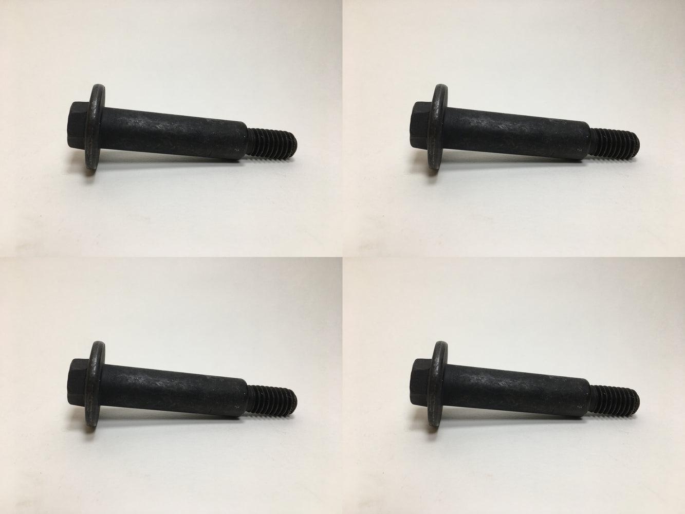 4 PK Genuine Toro 92-1057 Wheel Shoulder Bolt Fits Lawn-Boy OEM