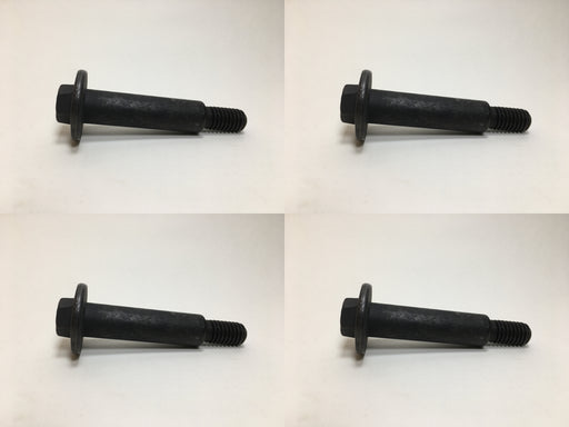 4 PK Genuine Toro 92-1057 Wheel Shoulder Bolt Fits Lawn-Boy OEM