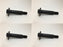 4 PK Genuine Toro 92-1057 Wheel Shoulder Bolt Fits Lawn-Boy OEM