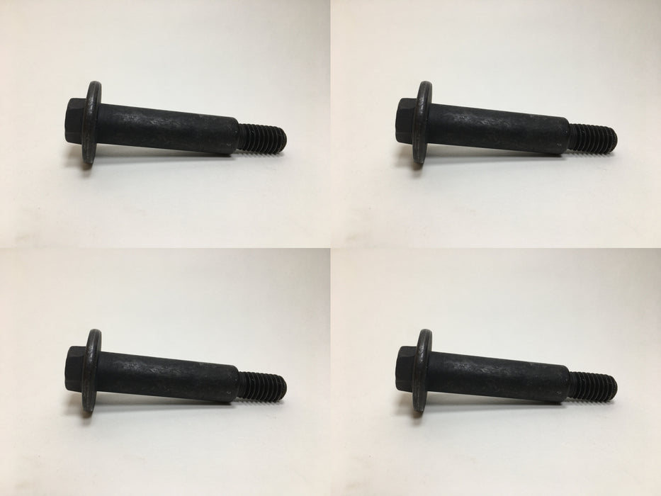 4 PK Genuine Toro 92-1057 Wheel Shoulder Bolt Fits Lawn-Boy OEM