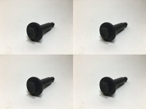 4 PK Genuine Toro 92-1057 Wheel Shoulder Bolt Fits Lawn-Boy OEM