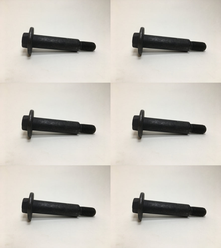 6 PK Genuine Toro 92-1057 Wheel Shoulder Bolt Fits Lawn-Boy OEM