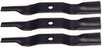 3 Pack Oregon 92-127 Mower Blade 18-5/8"