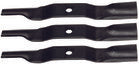 3 Pack Oregon 92-127 Mower Blade 18-5/8"