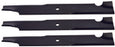 3 Pack Oregon 92-135 Mower Blade  fits Bush Hog  50056498