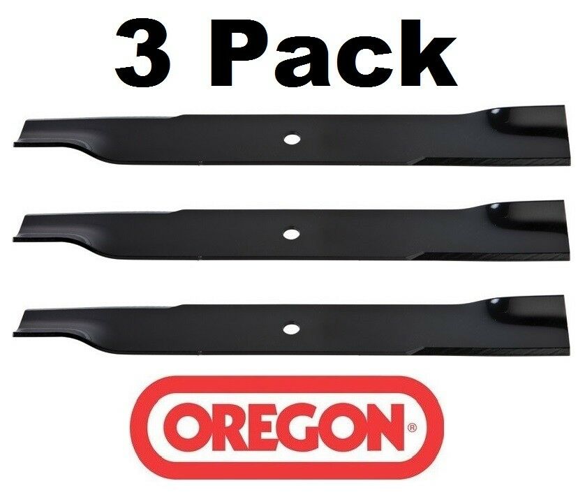 3 Pack Oregon 92-139 Mower Blade Fits Cub Cadet 1005336P 2005017