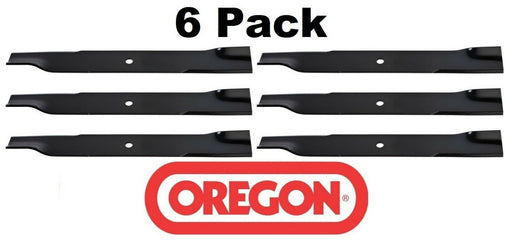 6 Pack Oregon 92-139 Mower Blade Fits Cub Cadet 1005336P 2005017