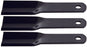 3 Pack Oregon 92-147 Mower Blade 15-1/2"