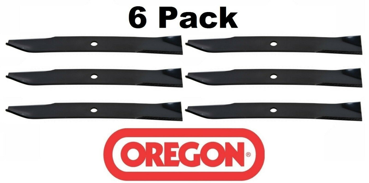 6 Pack Oregon 92-151 Mower Blade Fits Ariens 00450300 03253800