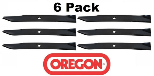 6 Pack Oregon 92-151 Mower Blade Fits Ariens 00450300 03253800