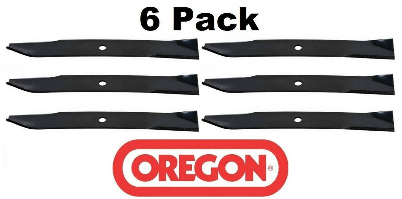 6 Pack Oregon 92-151 Mower Blade Gravely 00450300 03253800