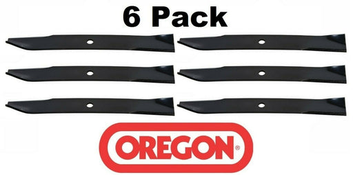 6 Pack Oregon 92-151 Mower Blade Gravely 00450300 03253800