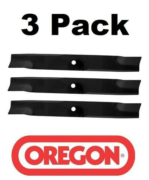 3 Pack Oregon 92-153 Mower Blade Gravely 00450200 02982000