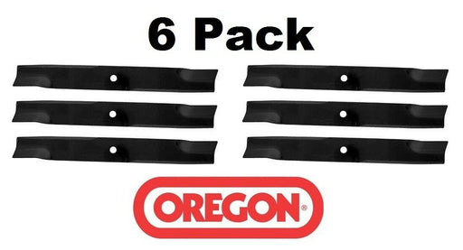 6 Pack Oregon 92-153 Mower Blade Fits Ariens 00450200 02982000
