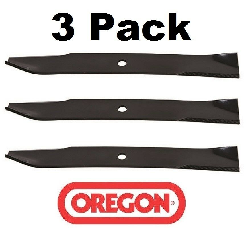 3 Pack Oregon 92-159 Mower Blade Fits Allis Chalmers 03253900 08899100