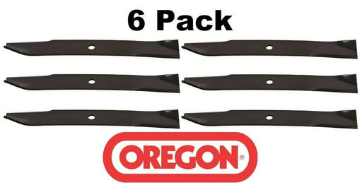 6 Pack Oregon 92-159 Mower Blade Gravely 03253900 09081200