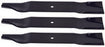 3 Pack Oregon 92-161 Mower Blade 16-15/16"