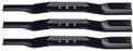 3 Pack Oregon 92-167 Mower Blade 25" Fits Exmark 103-4208 Toro 130-2862 130-2861