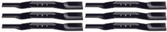 6 Pack Oregon 92-168 Mower Blade For Exmark 103-4207 130-2861 Toro 130-2862 7/8"