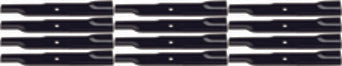 12 Pack Oregon 92-174 Mower Blade 17-13/16"