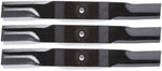 3 Pack Oregon 92-184 Mower Blade 21-9/16"