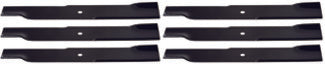 6 Pack Oregon 92-213 Blade Hustler 603992 20-1/2"