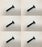 6 PK Genuine Toro 92-2260 Handle Screw Fits Lawn-Boy OEM