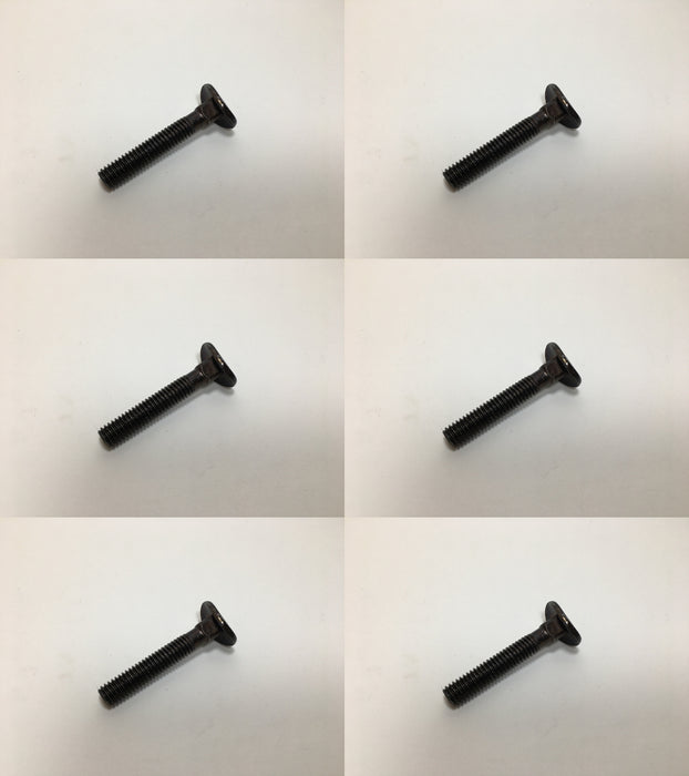 6 PK Genuine Toro 92-2260 Handle Screw Fits Lawn-Boy OEM