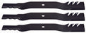 3 Pack Oregon 92-602 Mulching Blade Gator® G3™ 21-15/16"